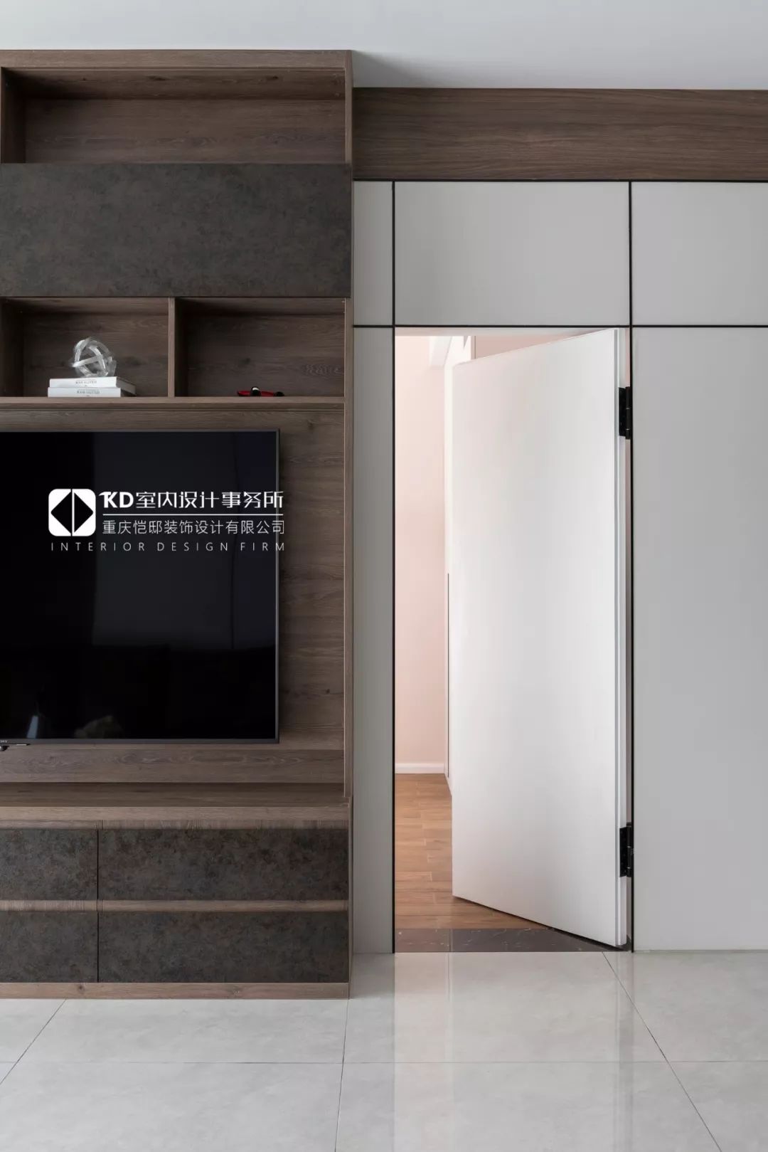 公园王府简约台式风，功能美学展现无遗-55