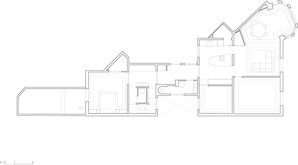 巴塞罗那Silvia & Diego公寓改造丨西班牙巴塞罗那丨Marina Huget,Andrés Peñuela-30
