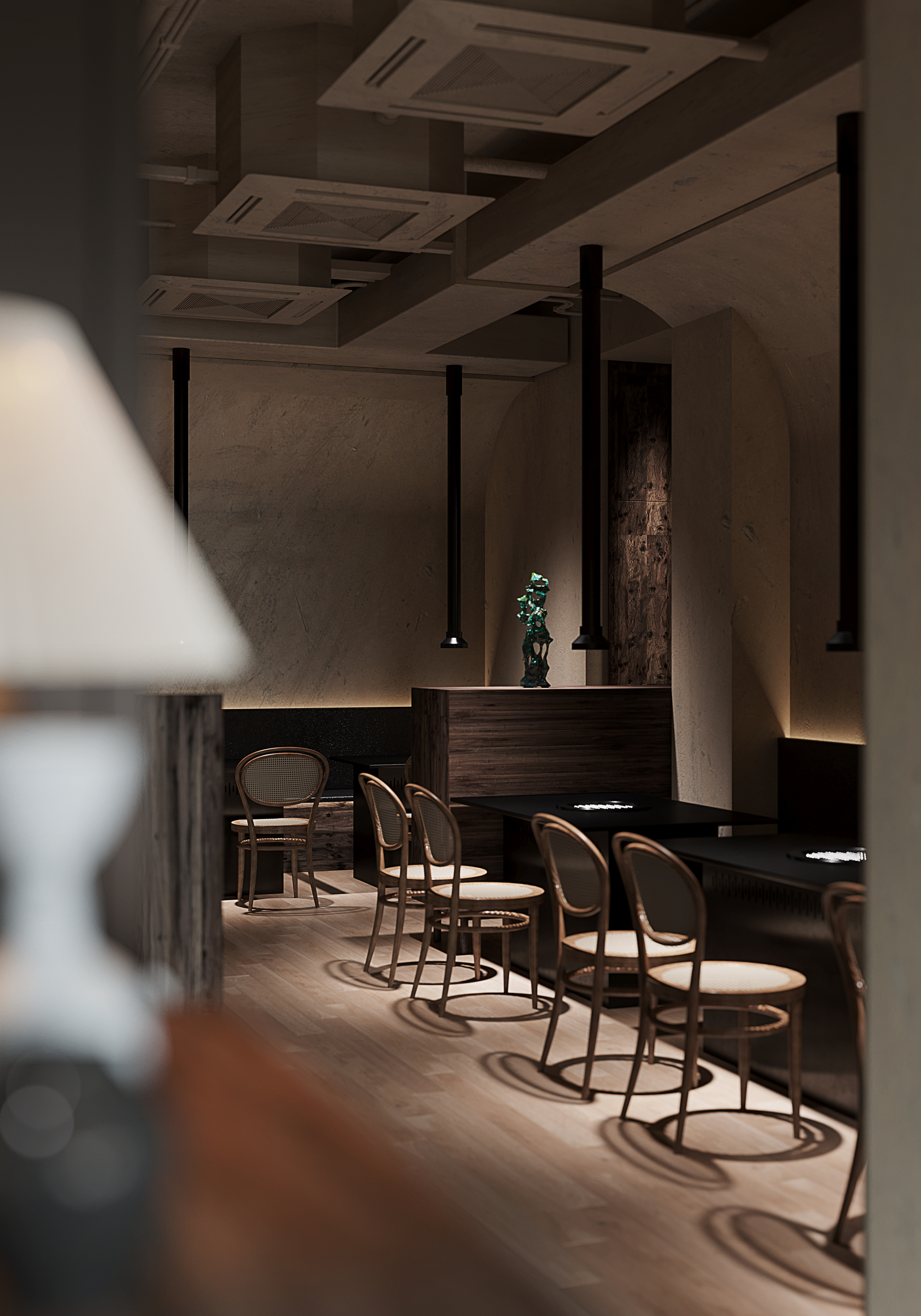 3DMAX 2020 室内设计项目-4