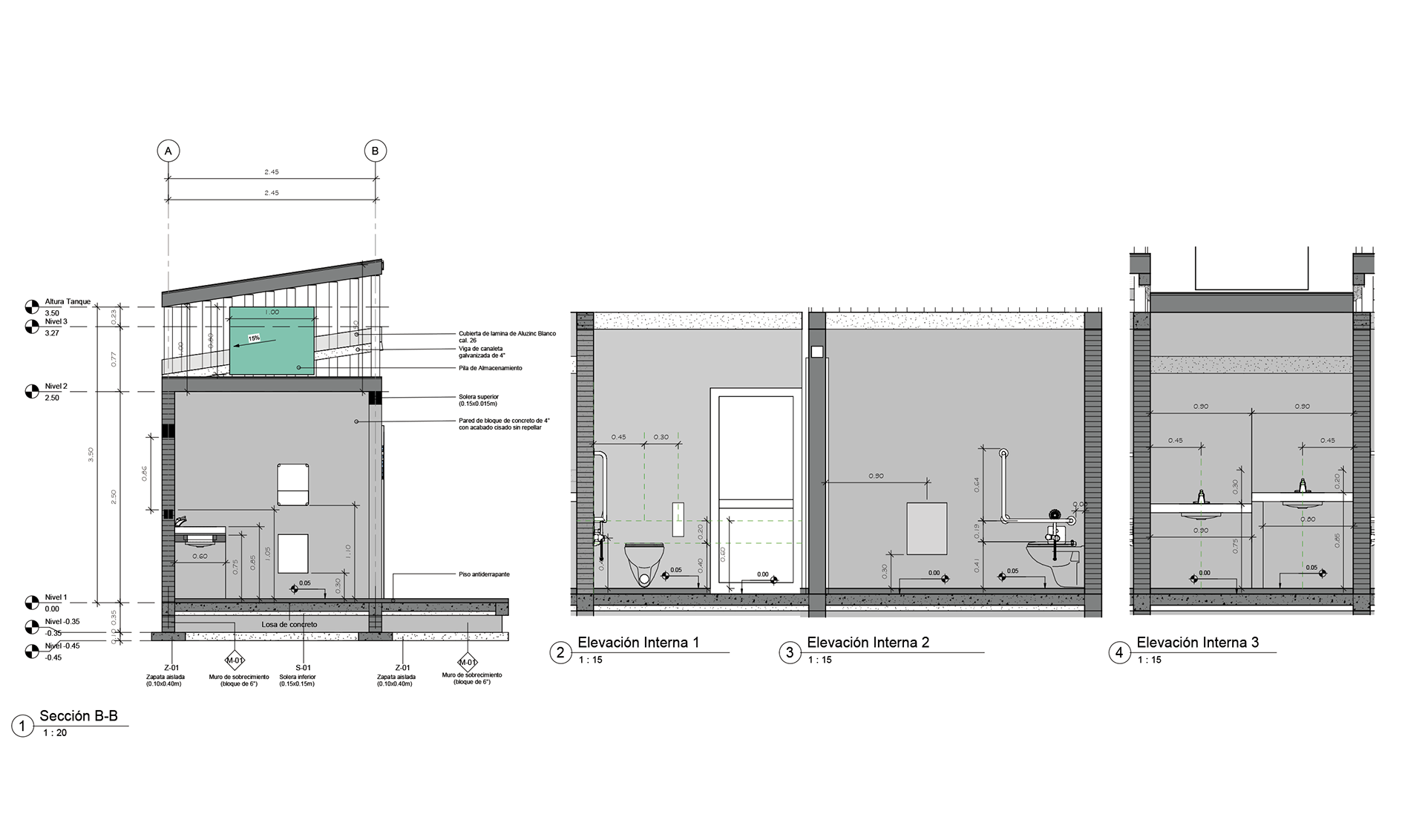 Agualí Sanitary Station-5