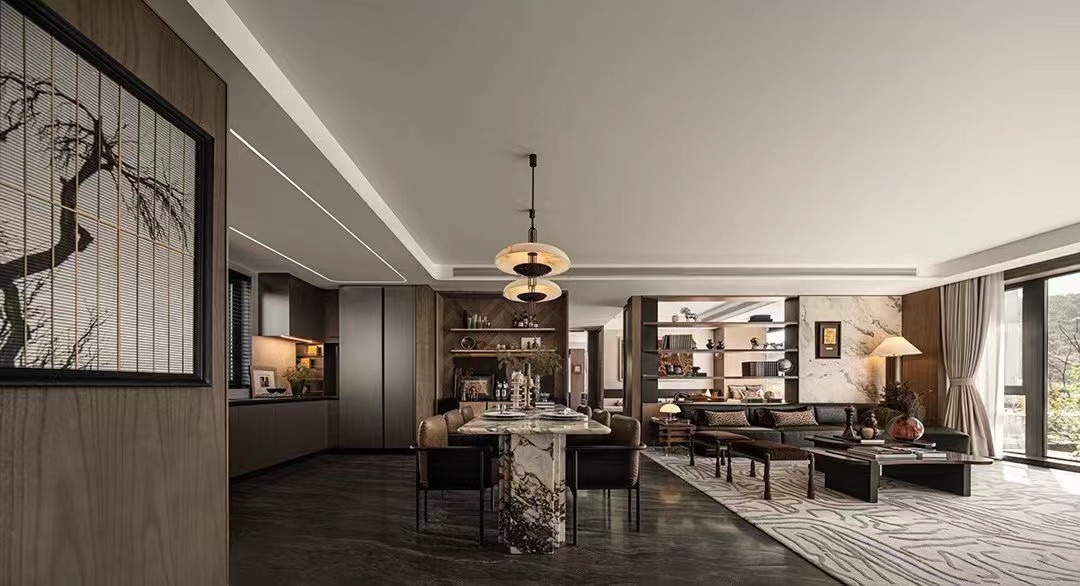 暗色系也豁然开朗，黑白反差太上头了！-1