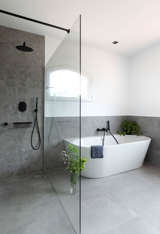 Architecte Intérieur Villa Metamorphose Castagniers - Archi Design-11