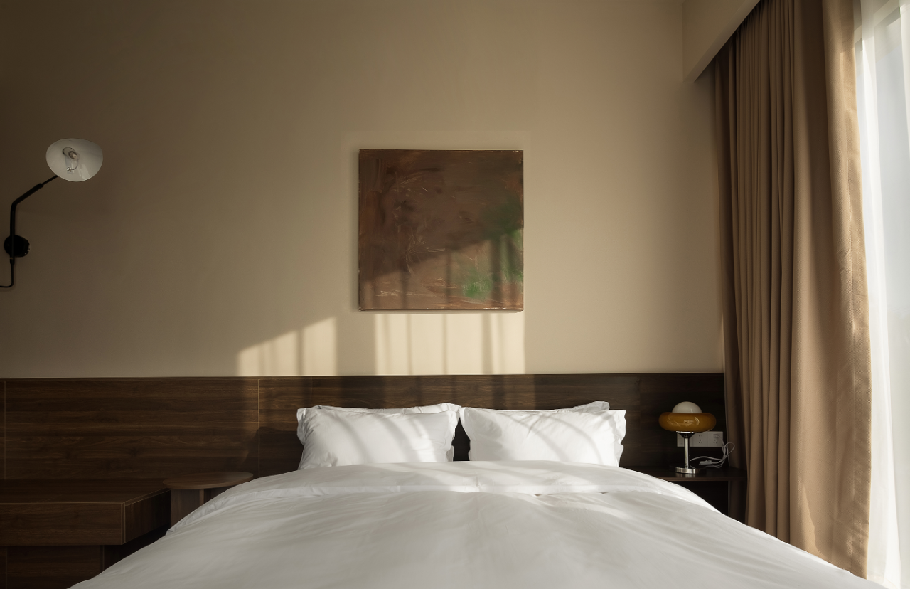 YUSHAN 民宿丨中国重庆丨秩合予美空间设计研究室-38