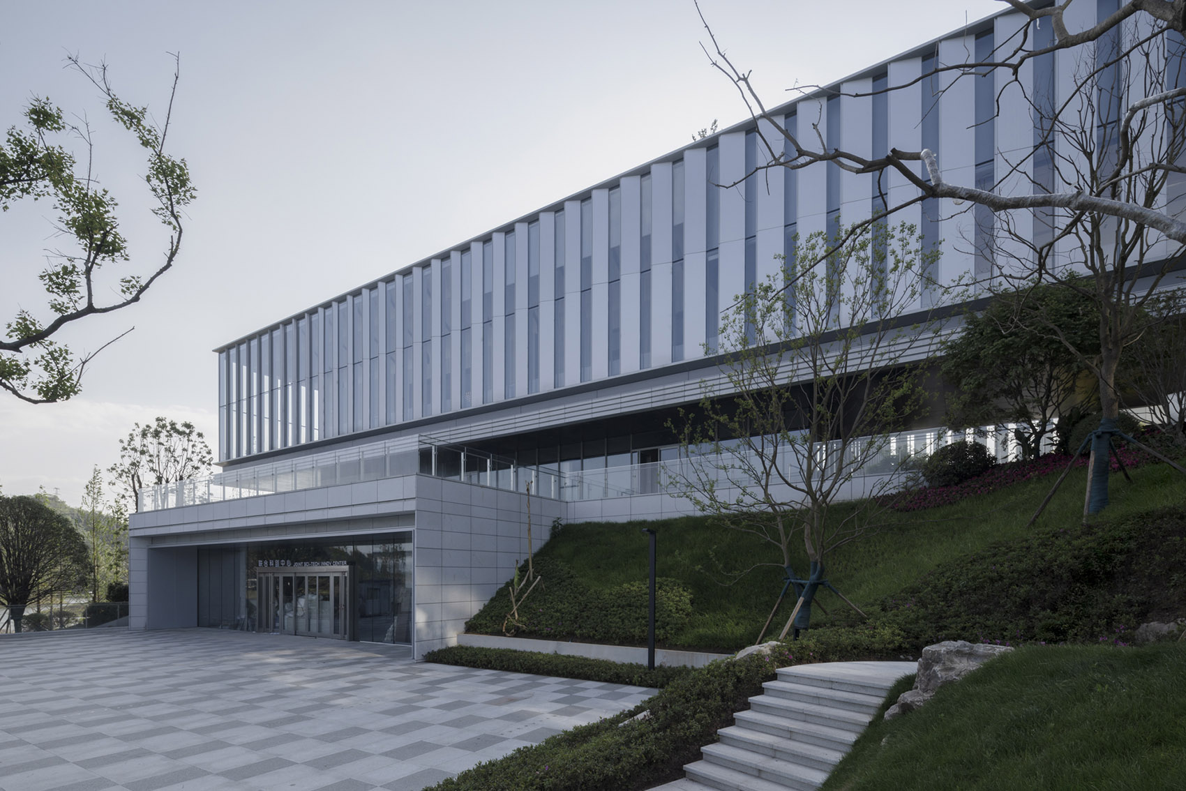 重庆涪陵慧谷湖科创小镇首开区丨中国重庆丨上海都设营造建筑设计事务所有限公司-56
