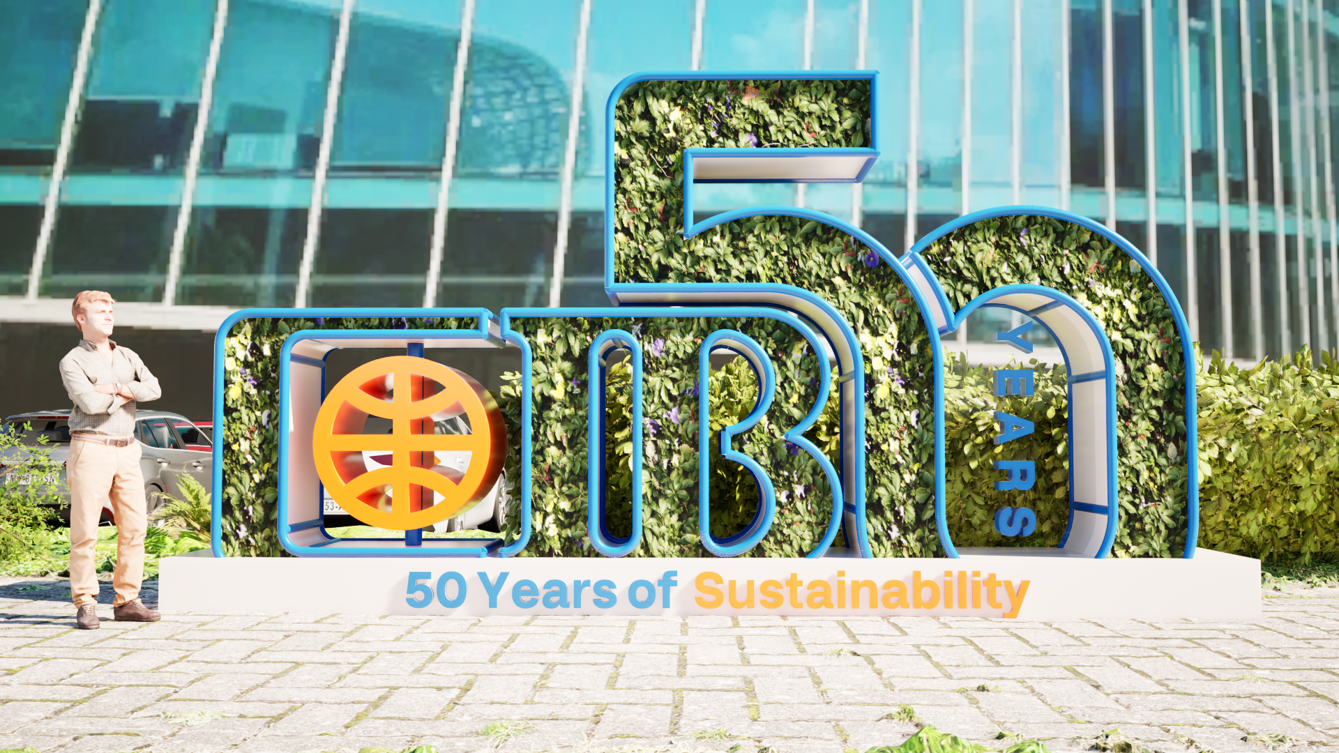 Cib 50 years celebration-1