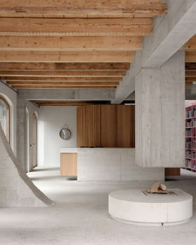 Missionsstrasse住宅丨瑞士丨Buchner Bründler Architekten