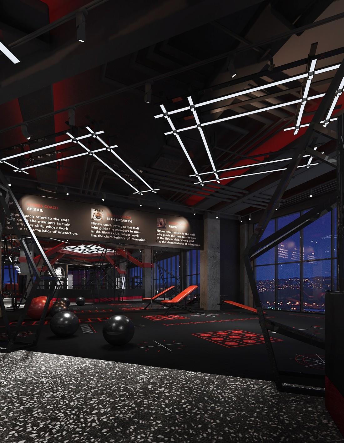 
孙太强-焉楠-大理宾川健身房 -5