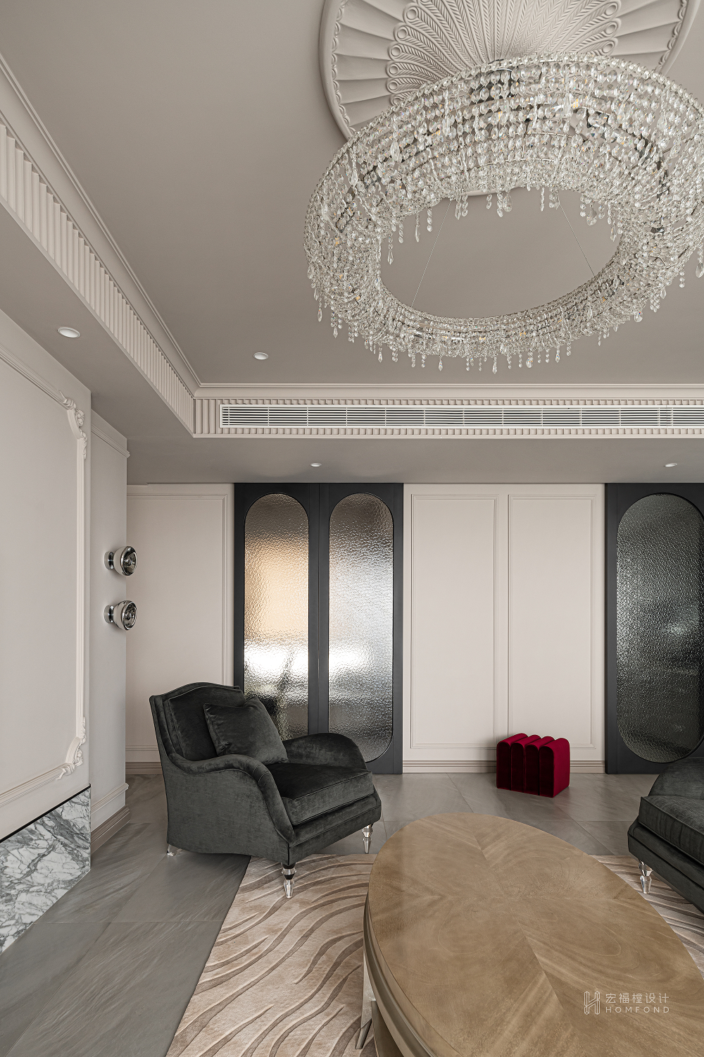 安旖丨成都宏福樘设计-36