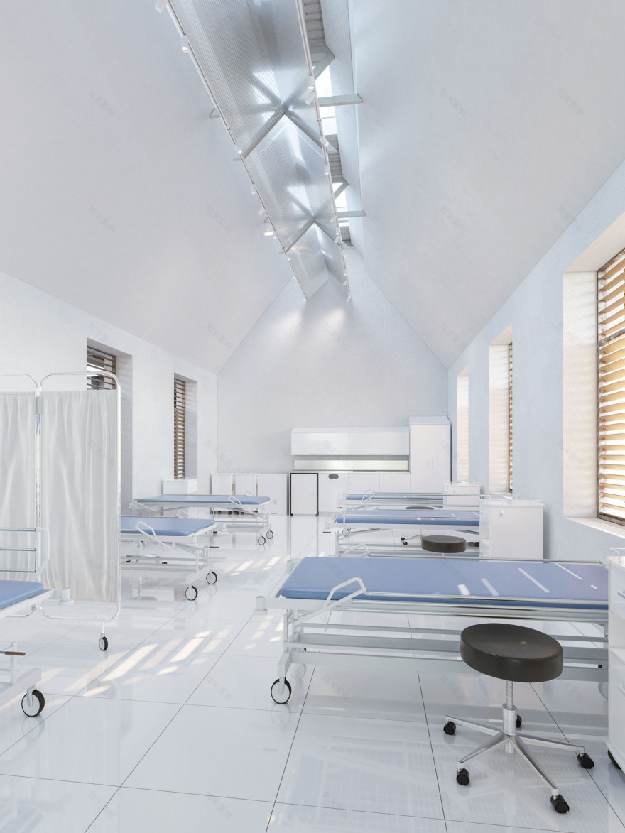 贝塞斯达医疗中心丨AUGUST GREEN-44