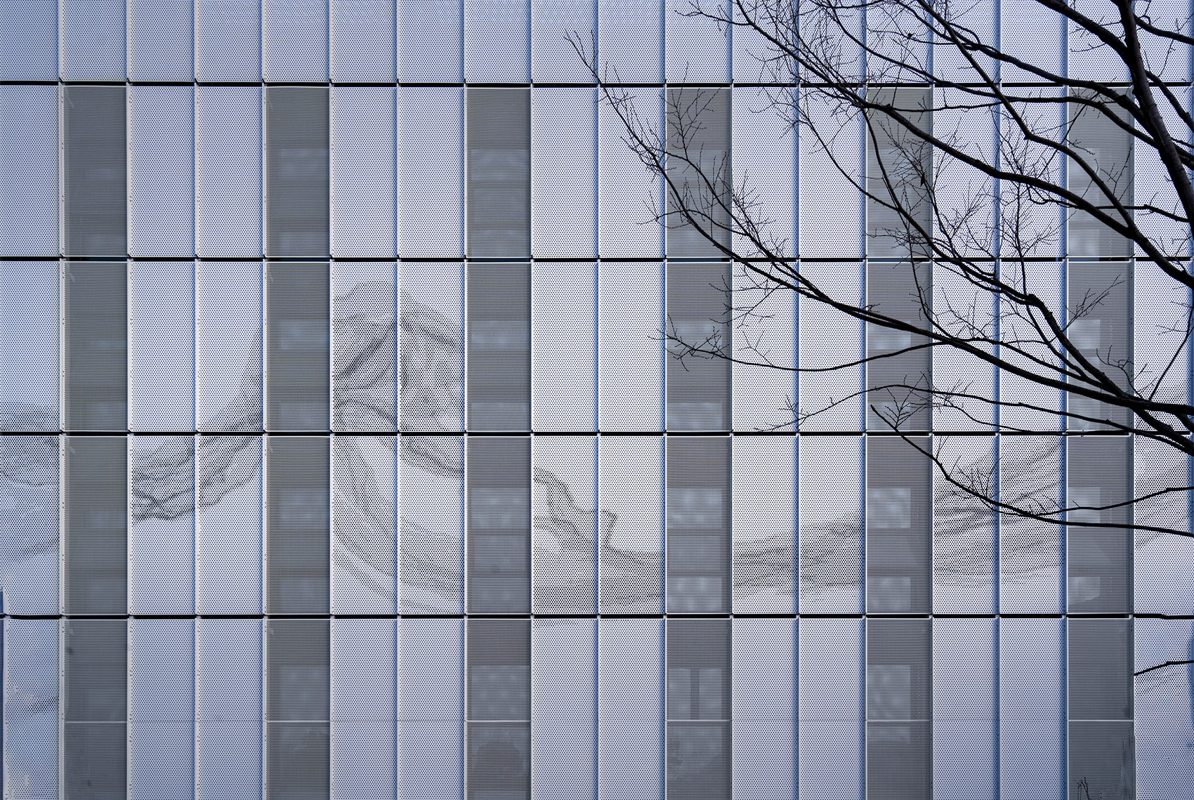 武汉市蔡甸城市综合服务中心一期丨中国武汉丨中信设计-19