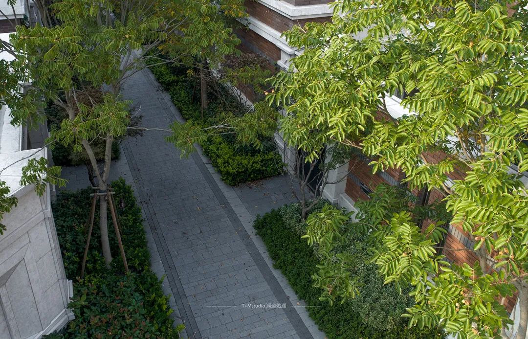 海派风华再现 | 中海·上海·九峯里大区一期设计解读-85