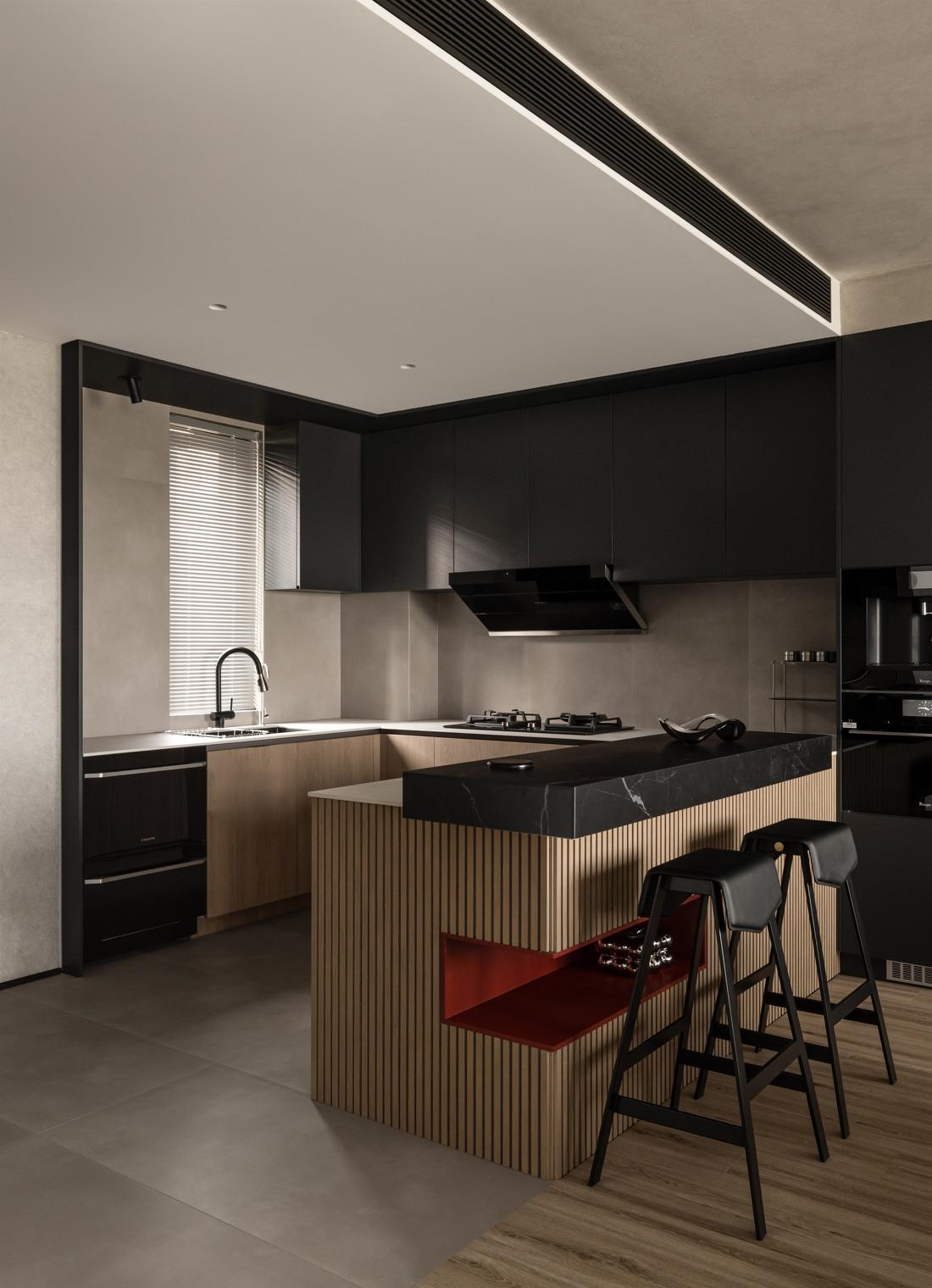 《客厅去哪儿了？》上海婚房创新设计丨中国上海-41