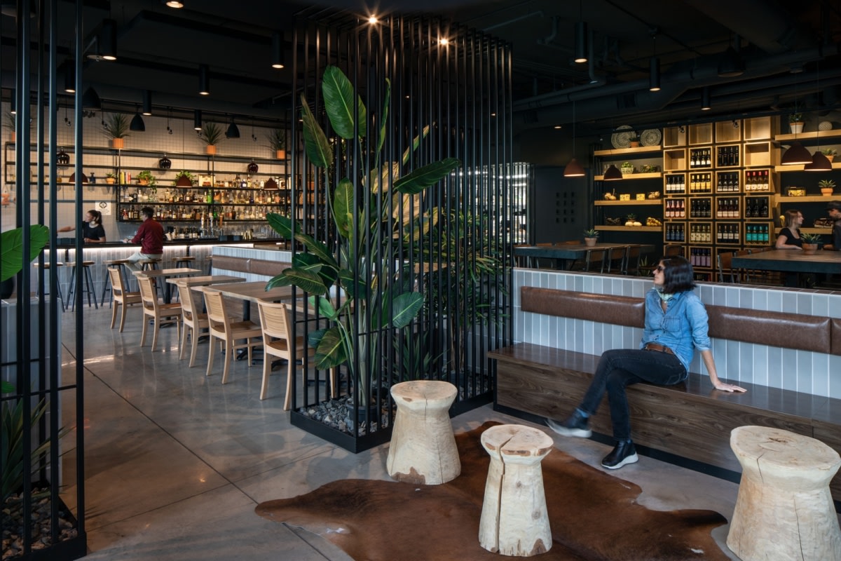 南美风情的北爱达荷州餐厅设计丨美国爱达荷丨HDG Architecture & Design-12