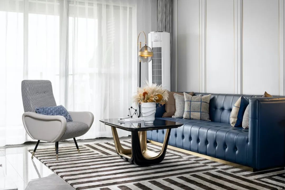 中海佛山云麓雅苑样板间 | 莫兰迪色系打造静谧生活空间-16