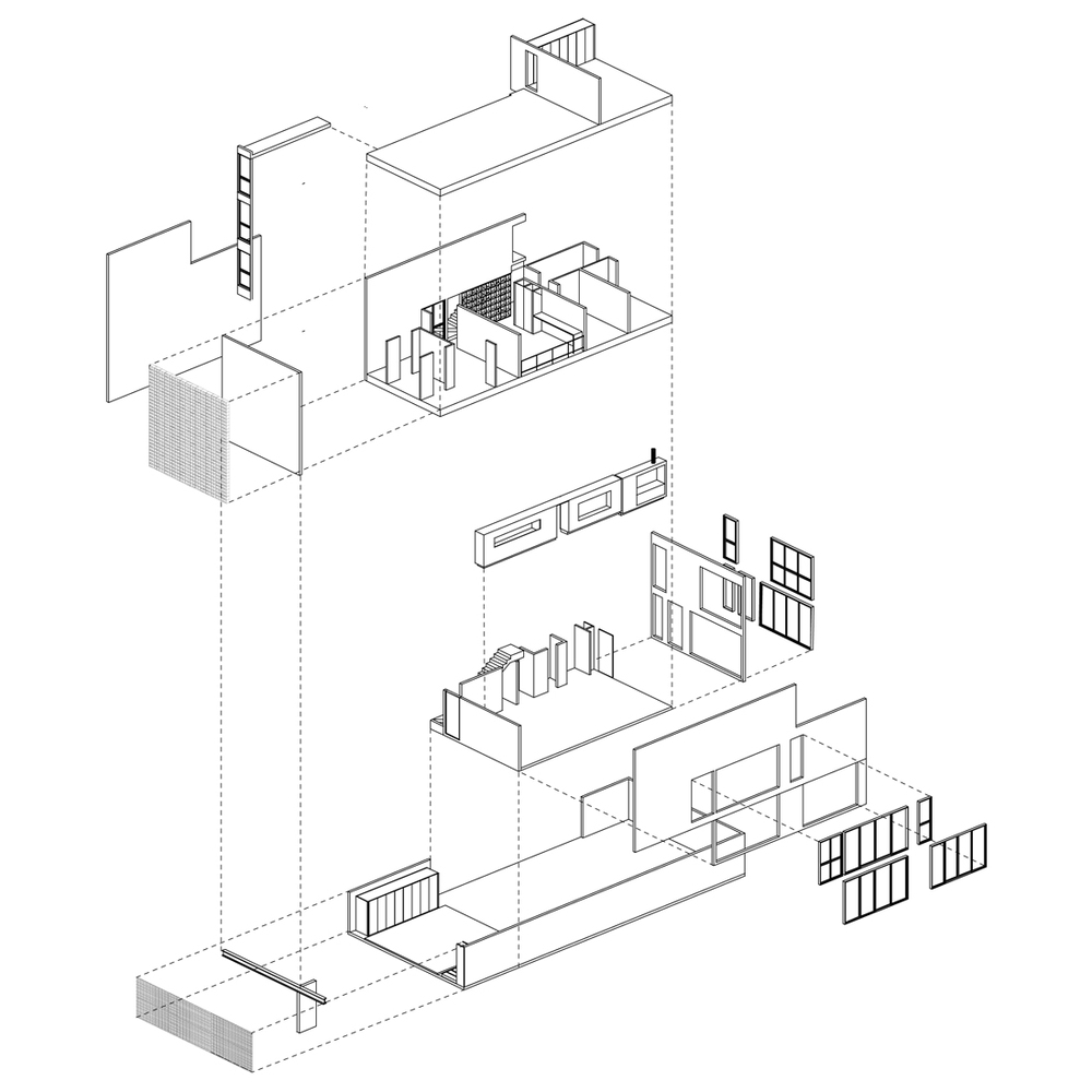 墨西哥9X20住宅-23