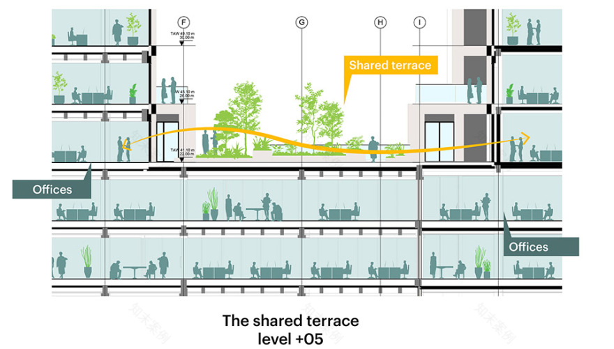 Tour & Ta·is塔楼方案丨比利时丨MVRDV-52