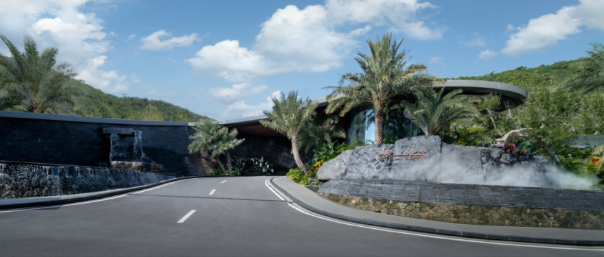 三亚万科瑧山谷,都会四季丨中国三亚丨WTD纬图设计-25