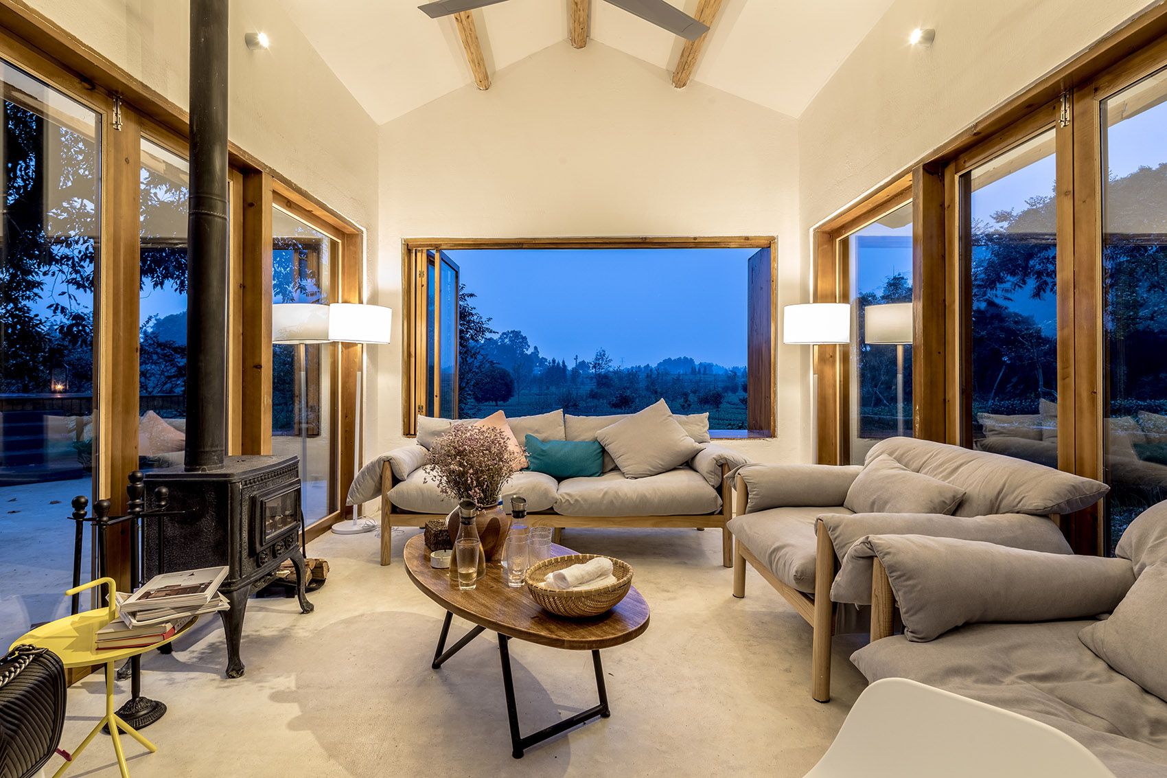 小茶院丨中国雅安丨北京使然建筑设计有限公司-64