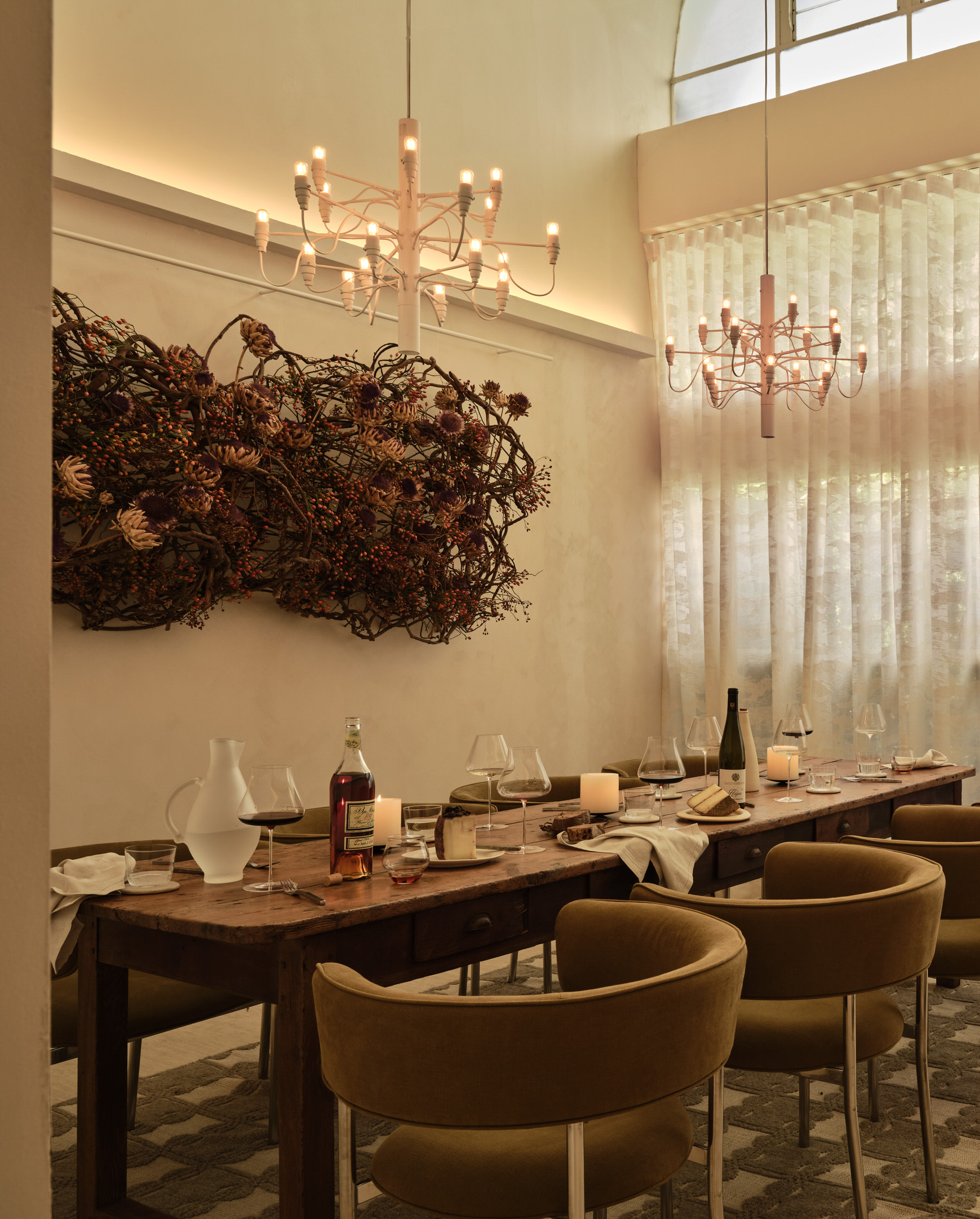 Somma 餐厅室内设计丨新加坡丨Nice Projects-38