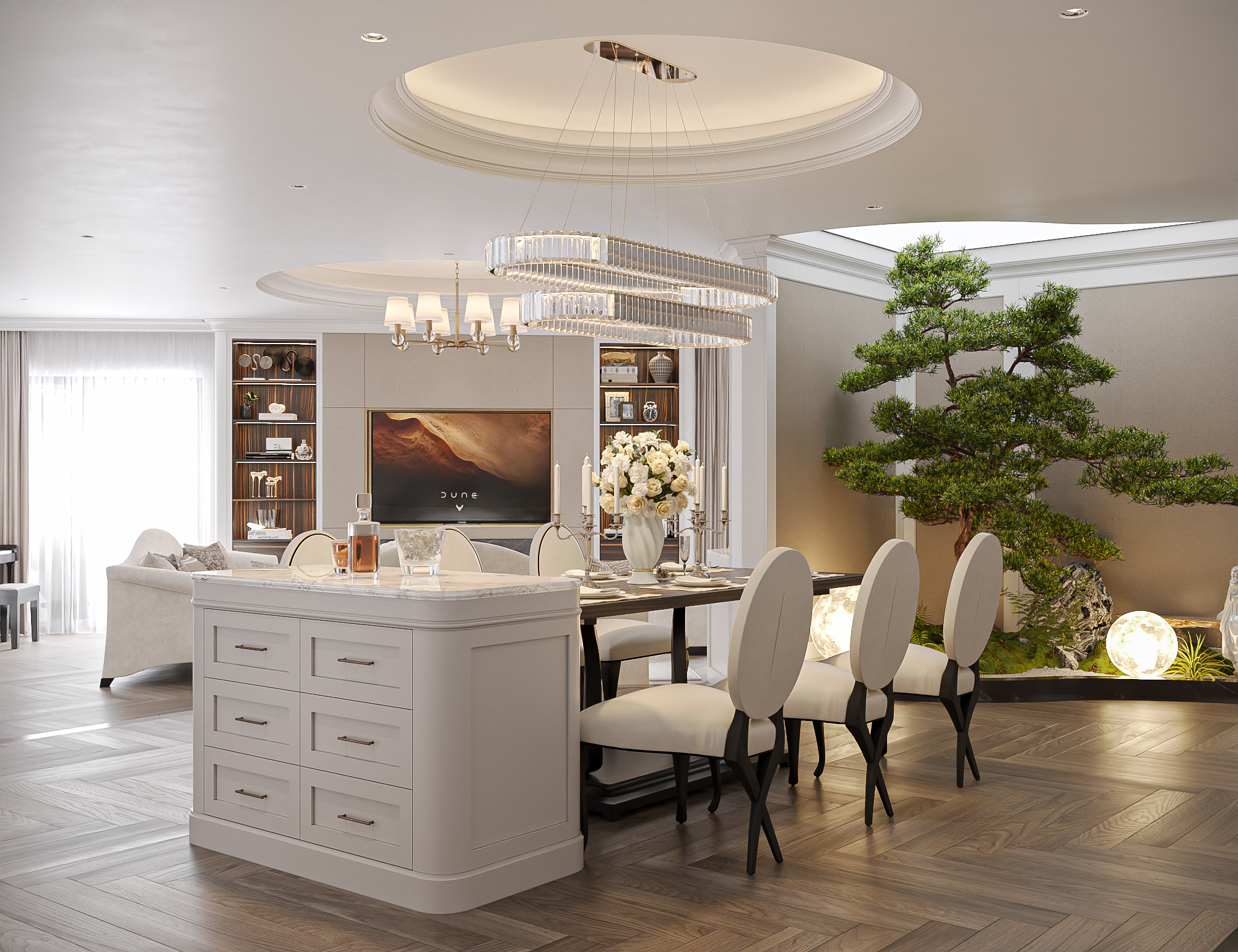 Mrs Huong Apartment ( Neo classic )-11