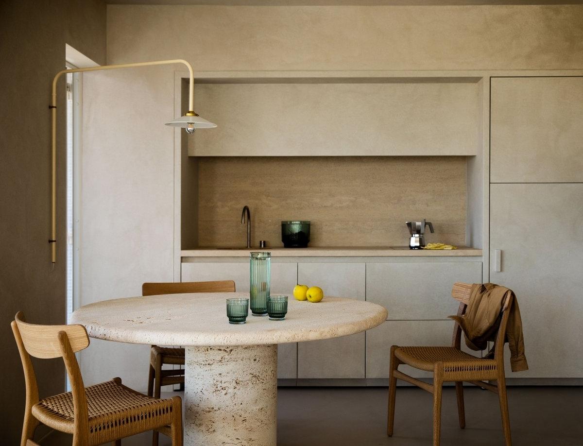 比利时 Groenen Dijk 海滨公寓设计丨Tjip-12