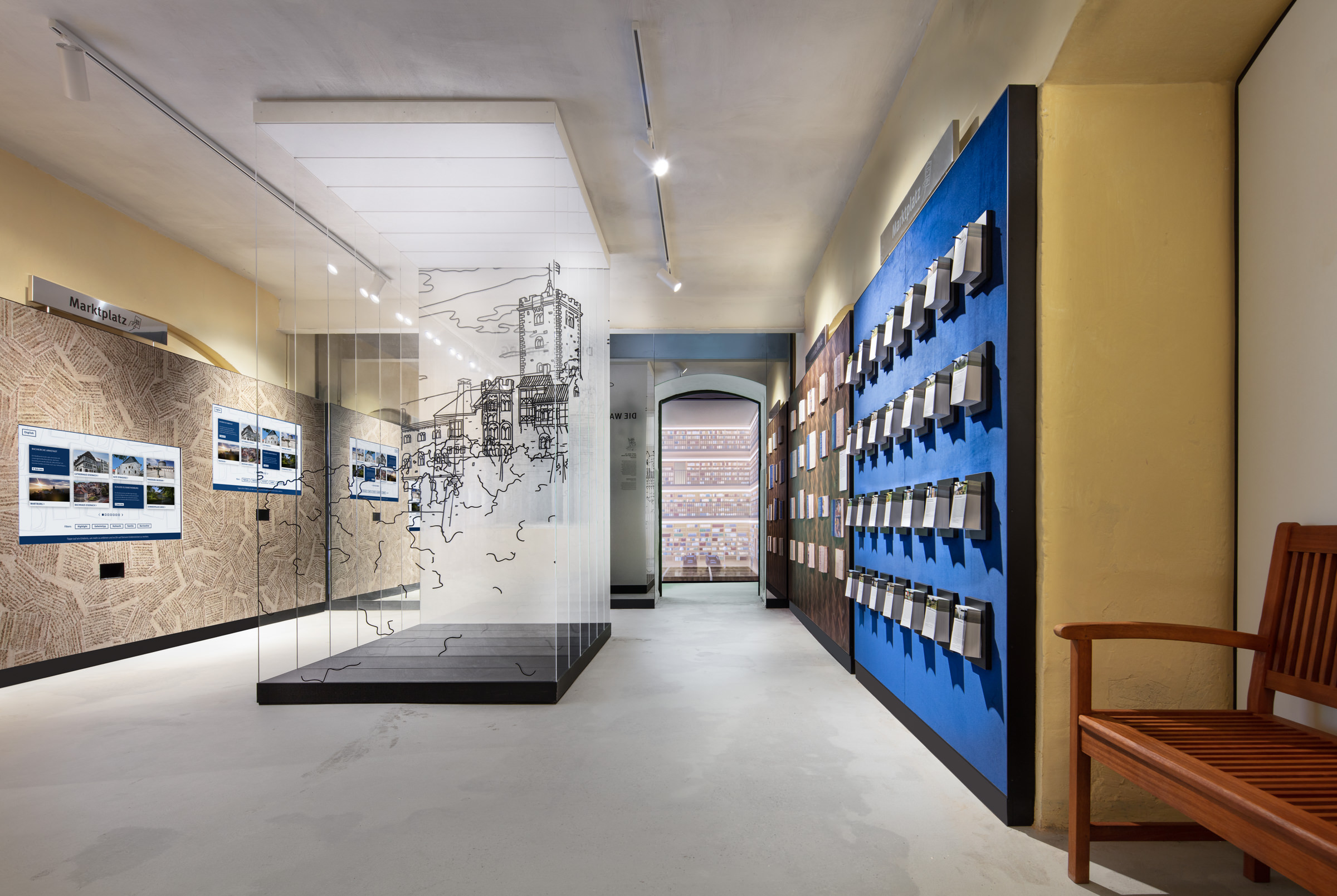 德国图林根州花园节展览丨DIADittel Architects-11