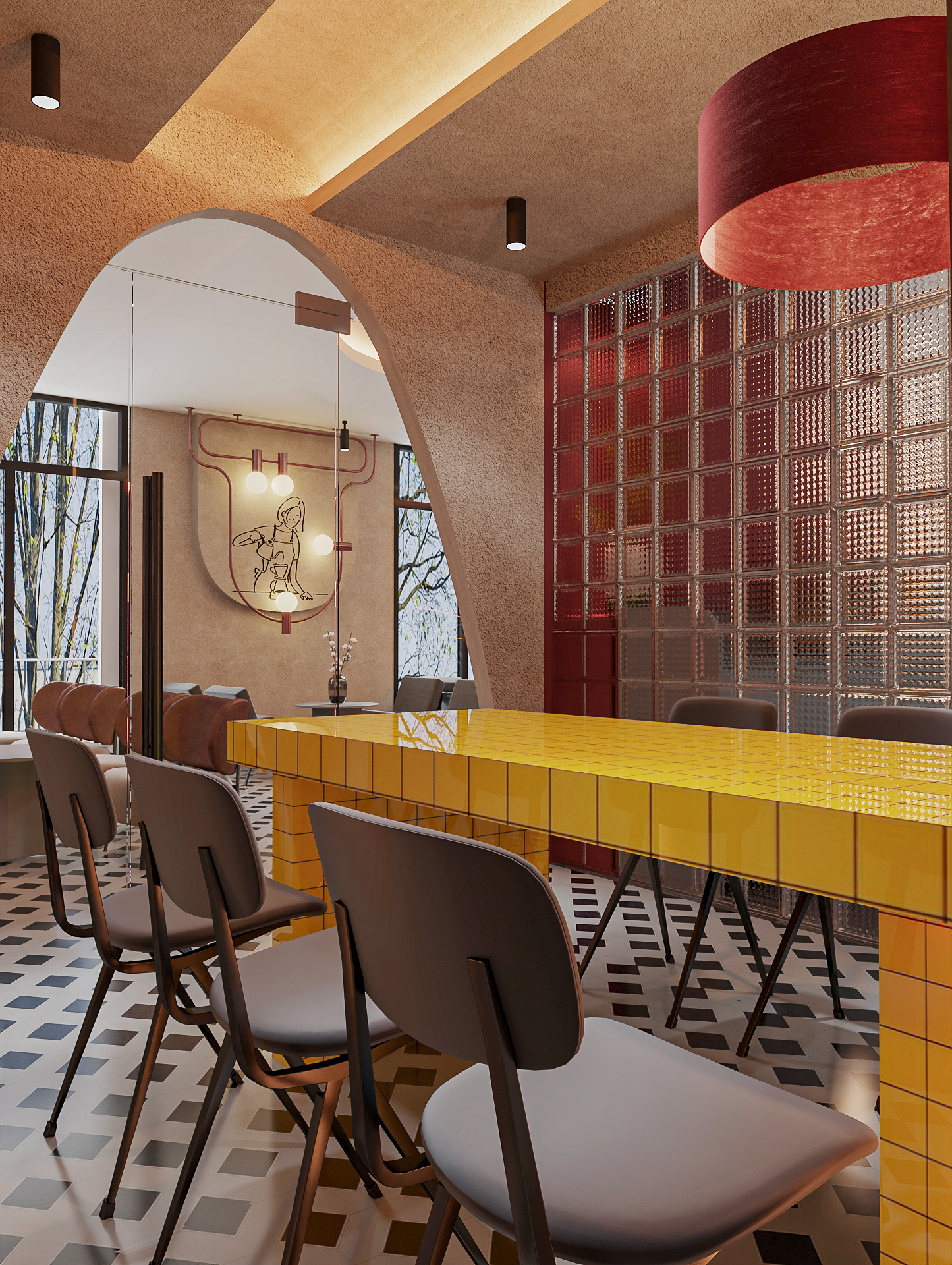 Coffee Star Centrail Hải Phòng 2st floor-6