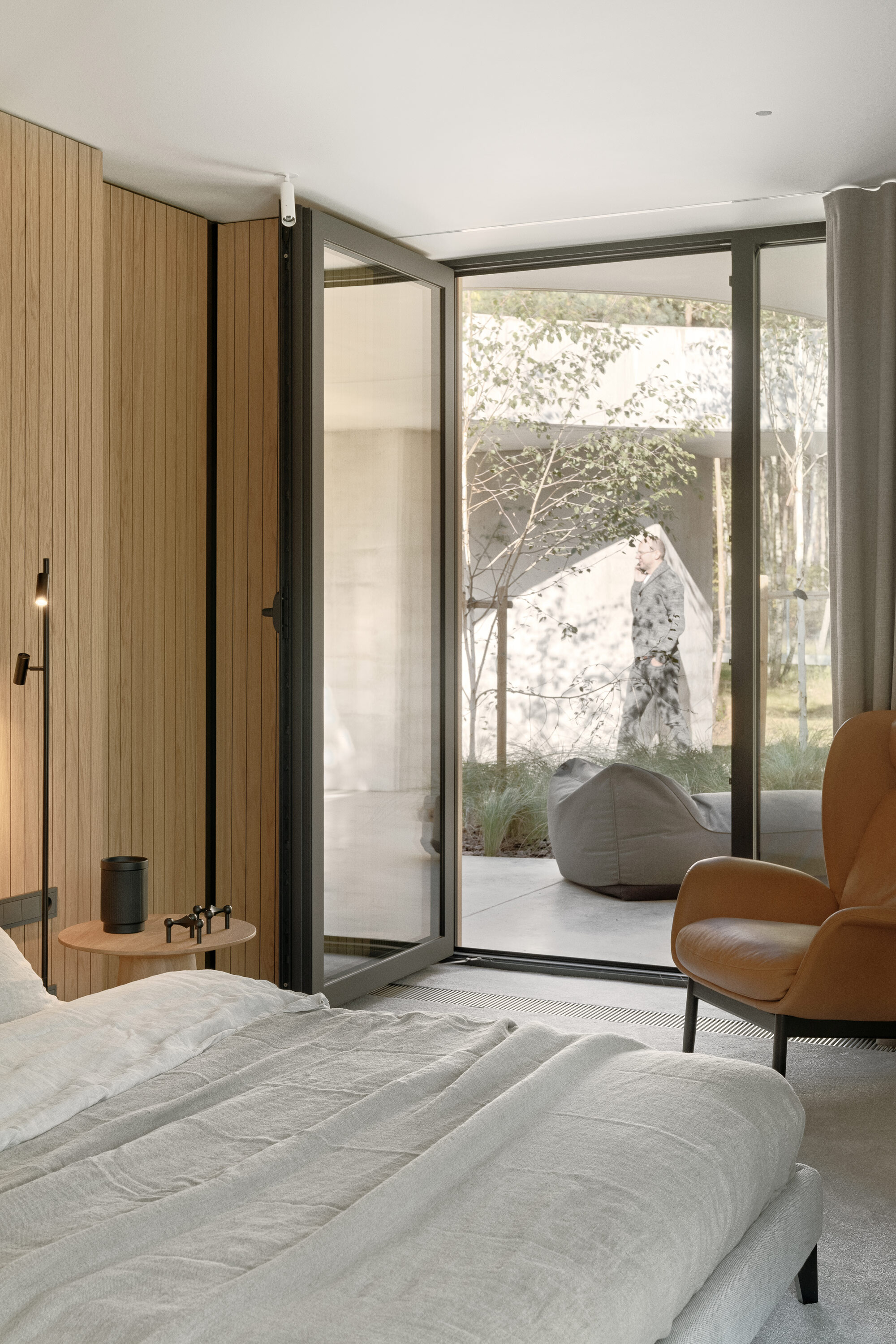 森林混凝土住宅丨波兰波兹南丨PL.Architekci-63