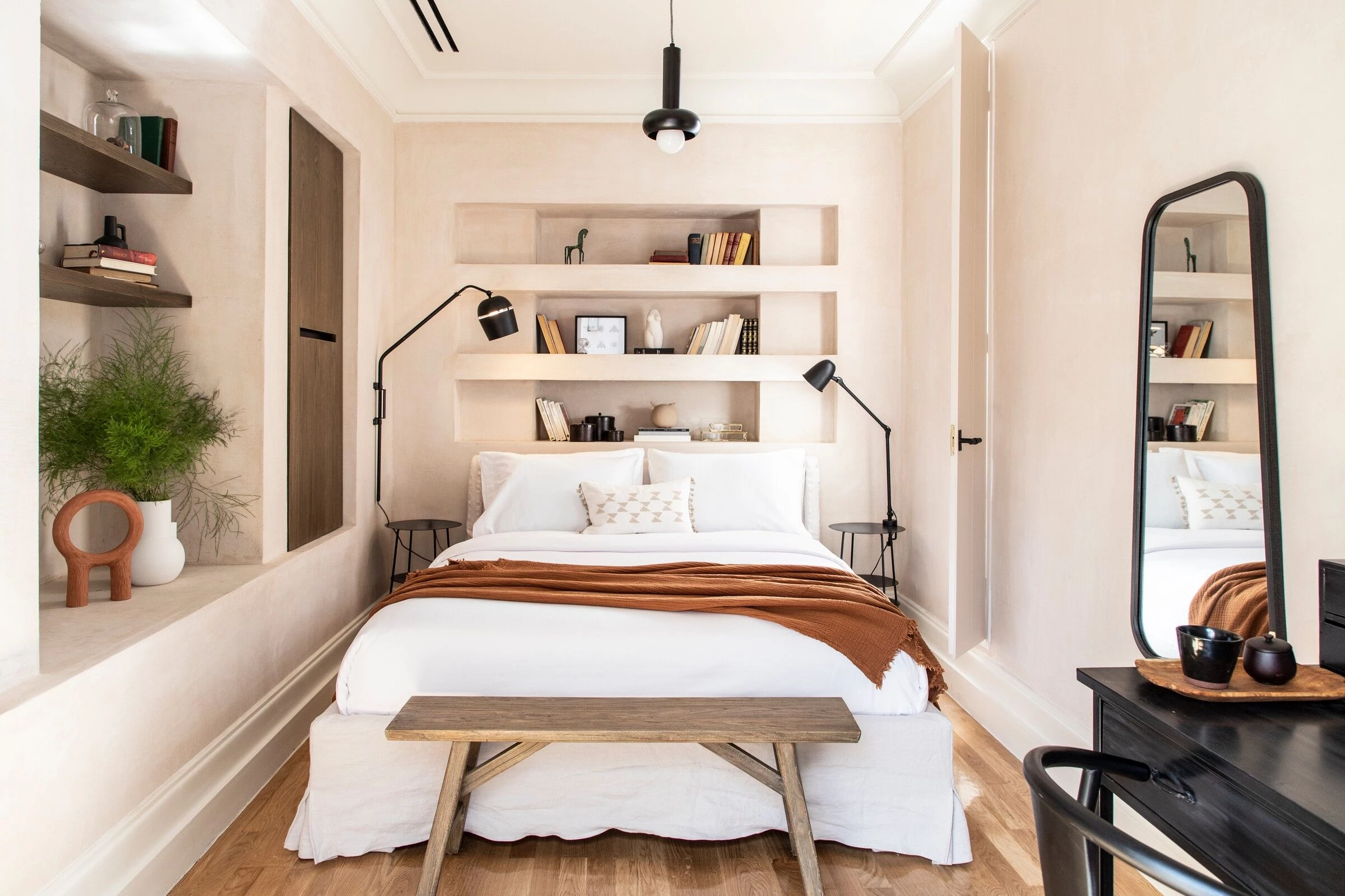 穿越时空的艺术酒店 · 希腊 Monsieur Didot丨希腊雅典丨BaBatchas Design Studio-50