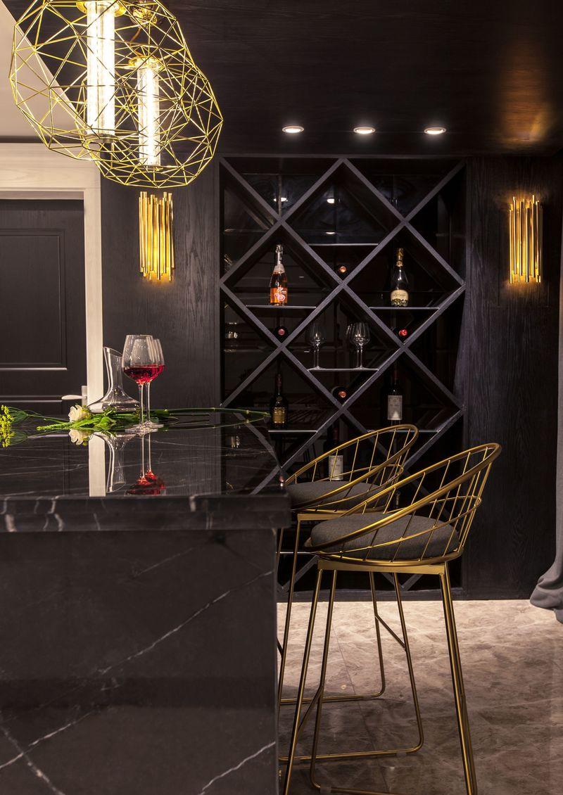 光影之舞——金字塔空间下的遐想-19