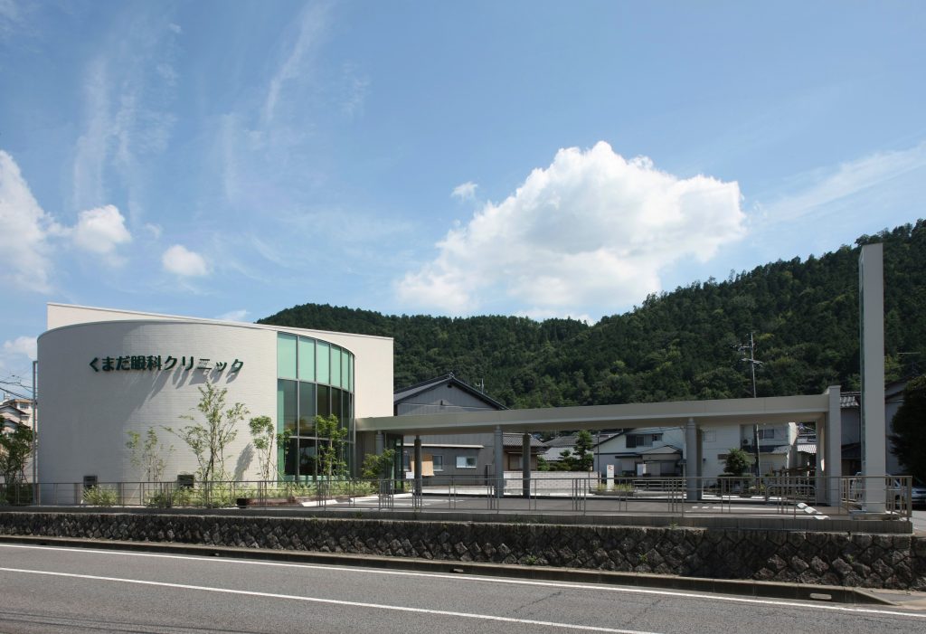 くまだ眼科クリニック（KUMADA EYE CLINIC）丨日本岐阜丨UDA建築設計-12