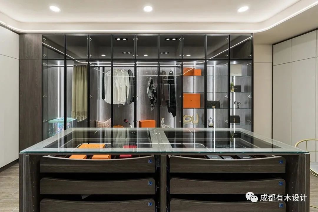 2023 现代轻奢星级饭店感宅邸丨Order-43