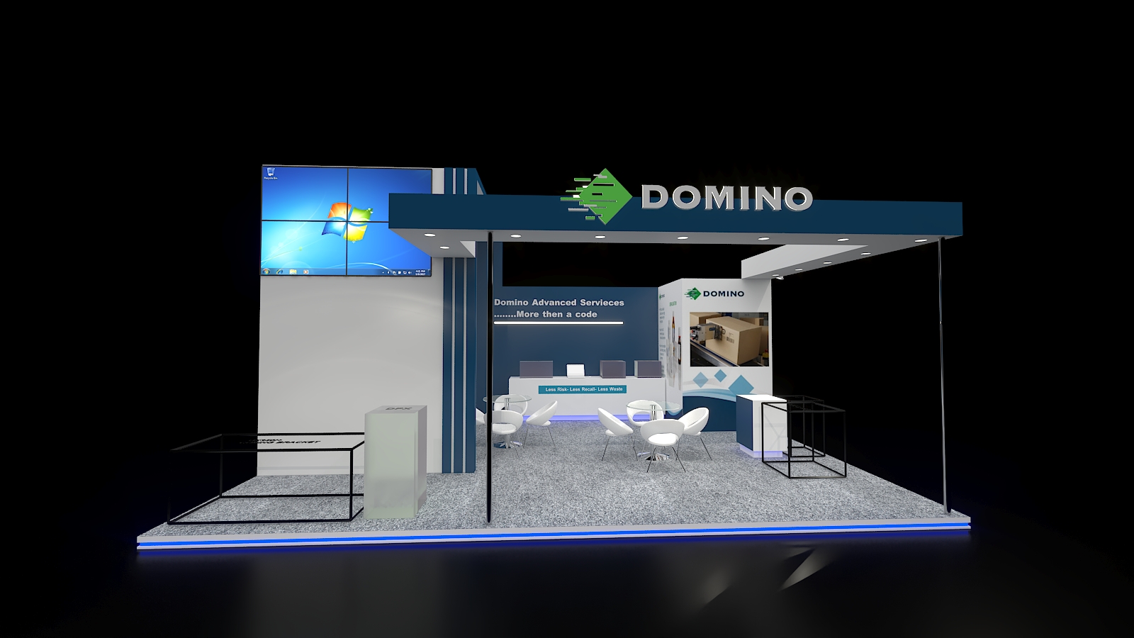 Domino Printech India LLP- Pharma Pro & Pack Expo 2023-1