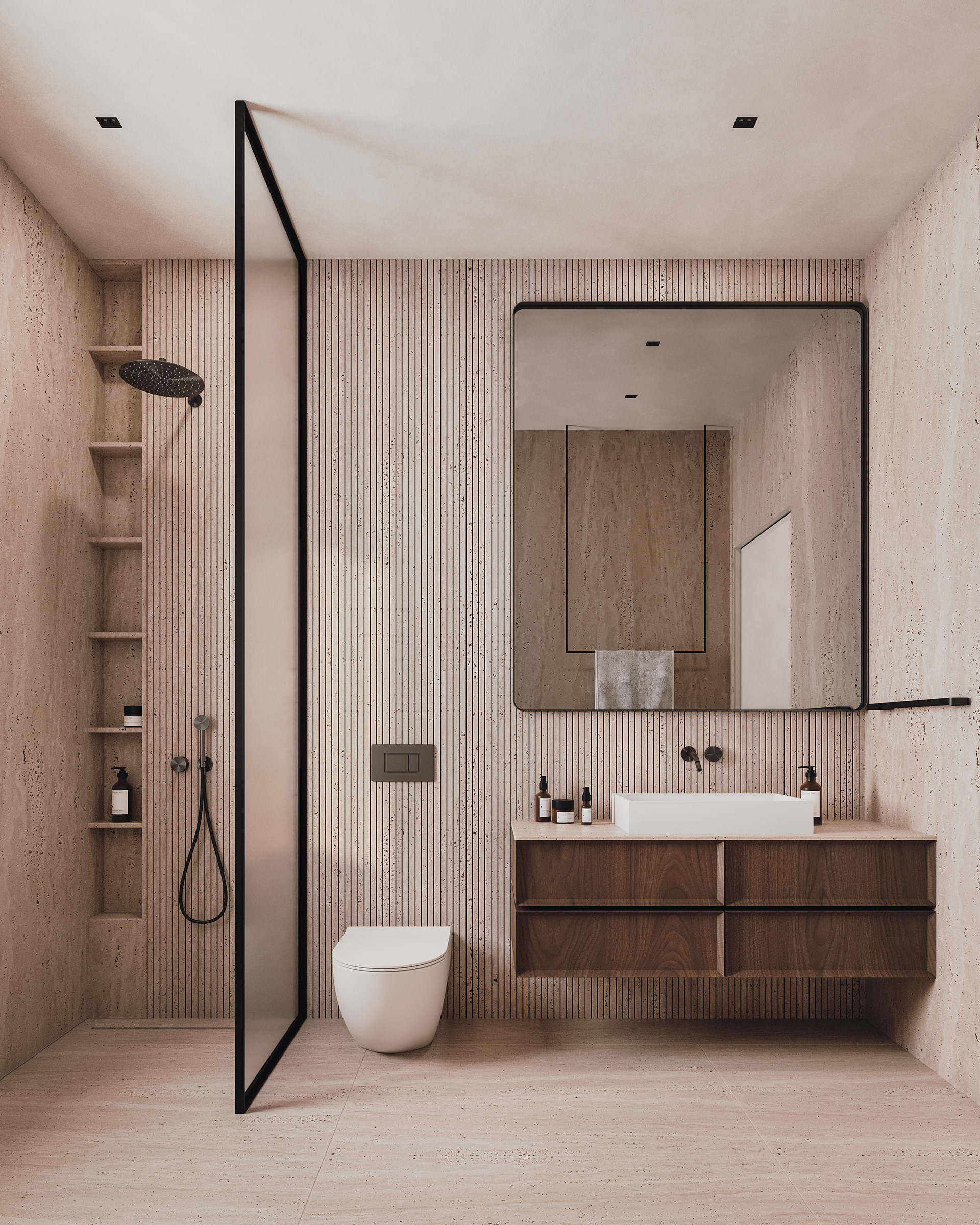 卢特拉基住宅丨Greece-16