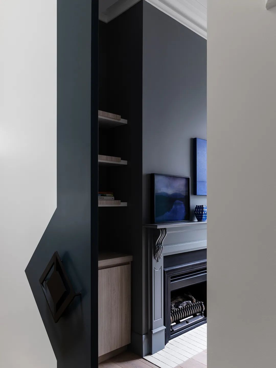 格构式房屋丨澳大利亚墨尔本丨Doherty Design Studio-16