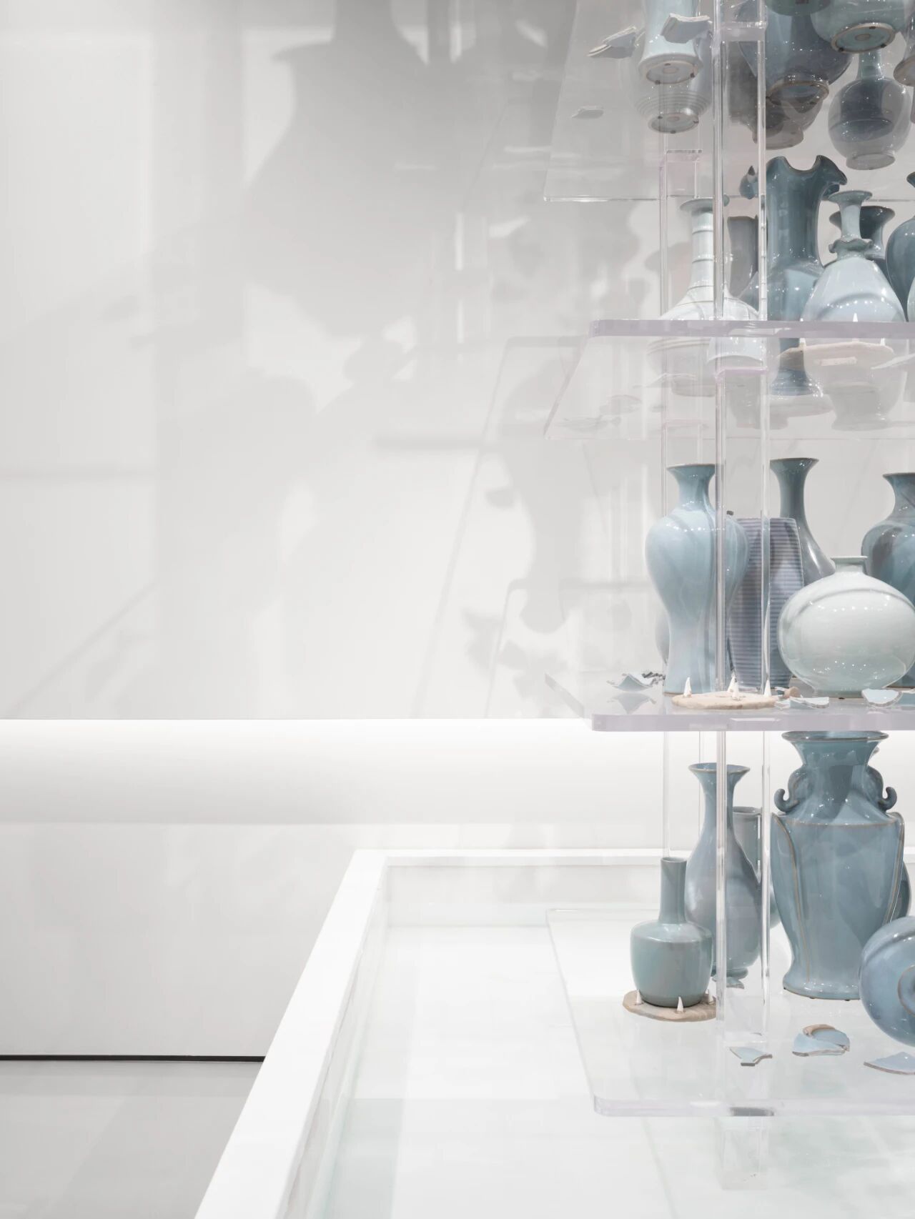 北京 · 汝山明汝瓷展厅丨中国北京丨踱.Design-11