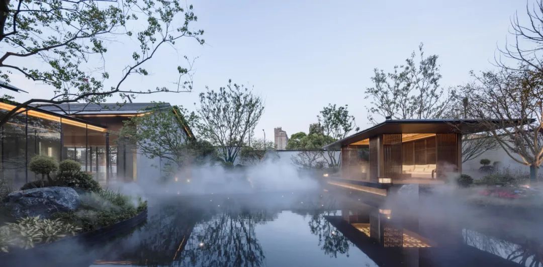 方寸间，寻东方意丨上海中建·御华园-70