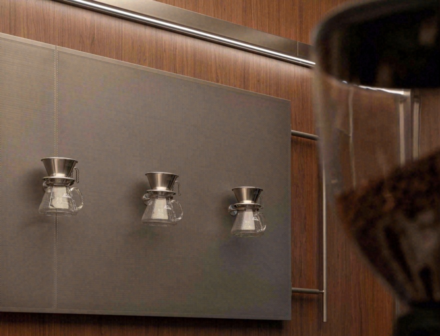 Grid Coffee 咖啡店丨中国成都丨笑脸蜘蛛&Spider Creative-134