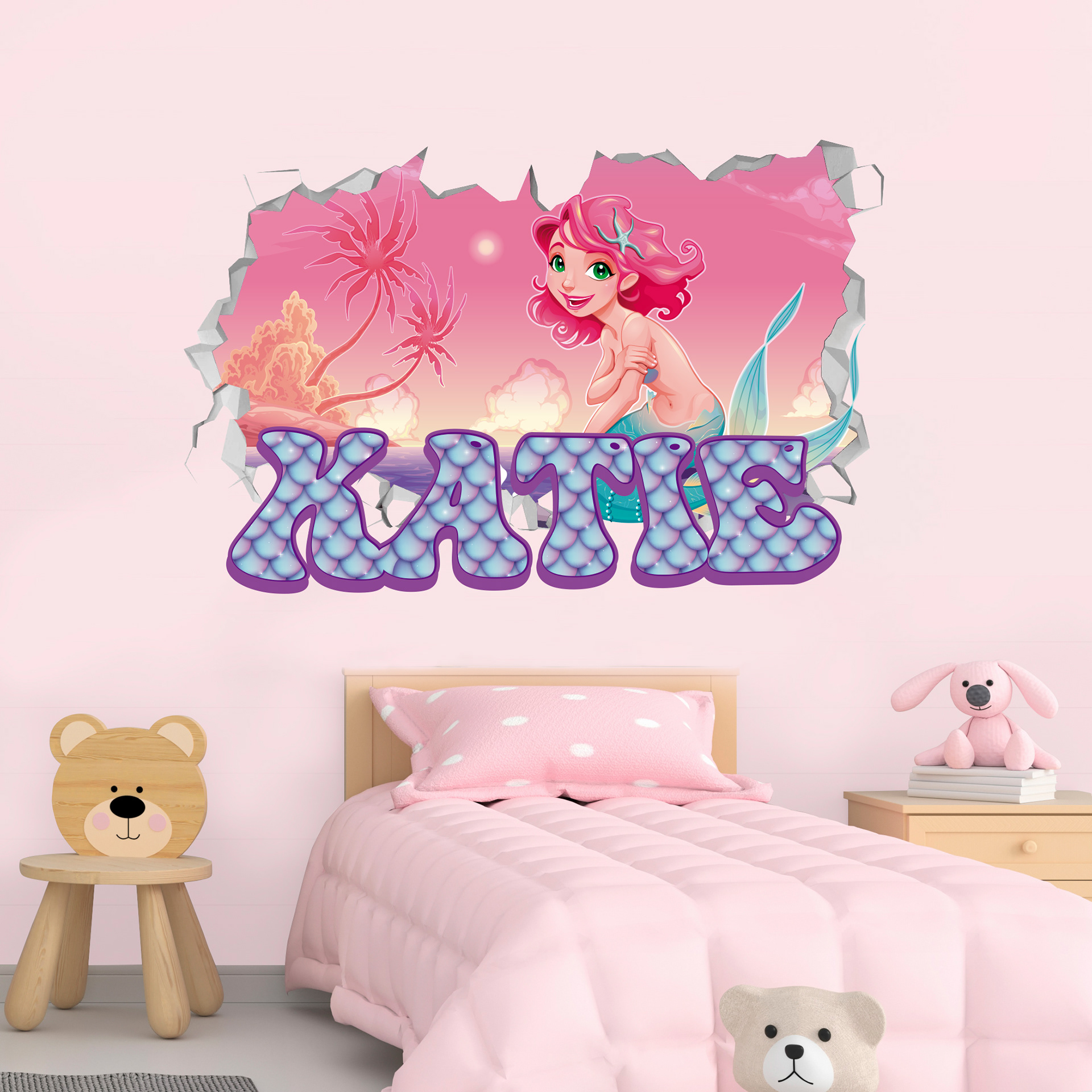 Diseños de Pared - Calcomanías personalizadas-2