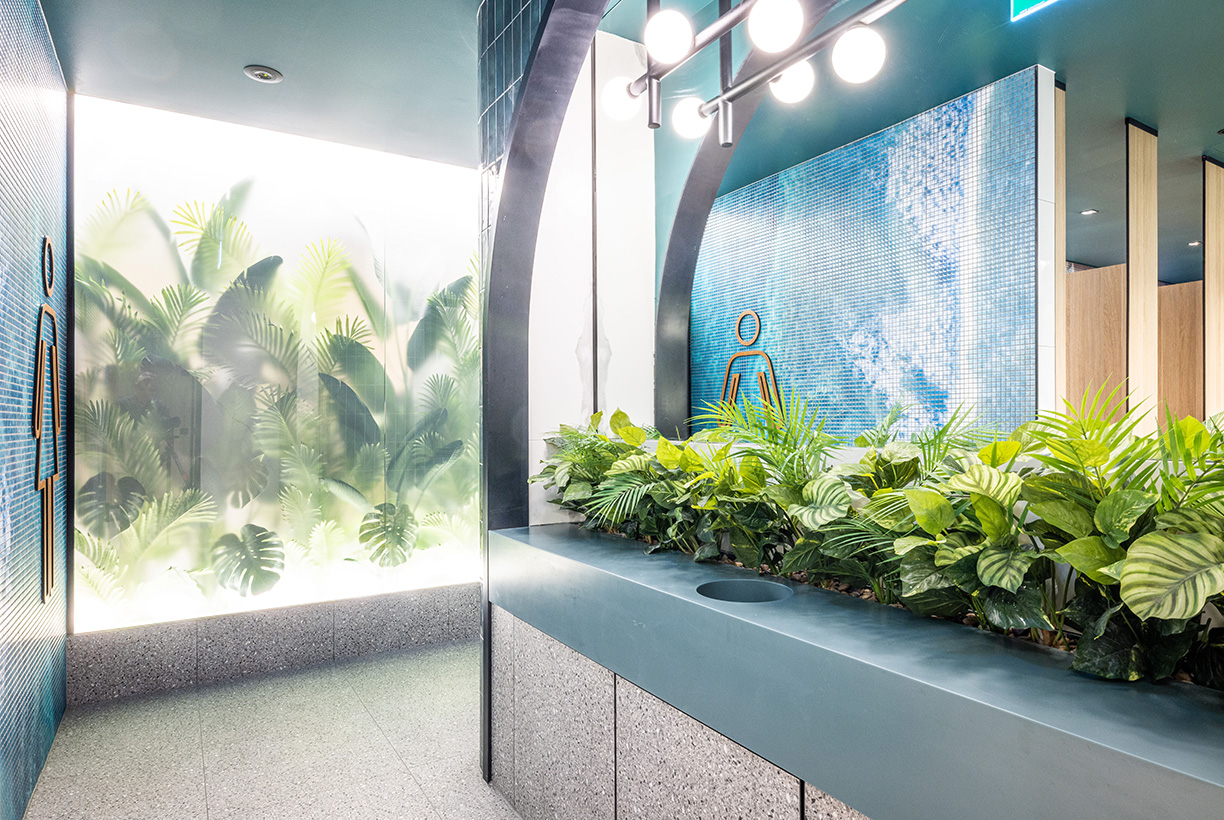 Robina Town Centre 亲子室及配套设施改造丨澳大利亚昆士兰丨i2C Architects-24