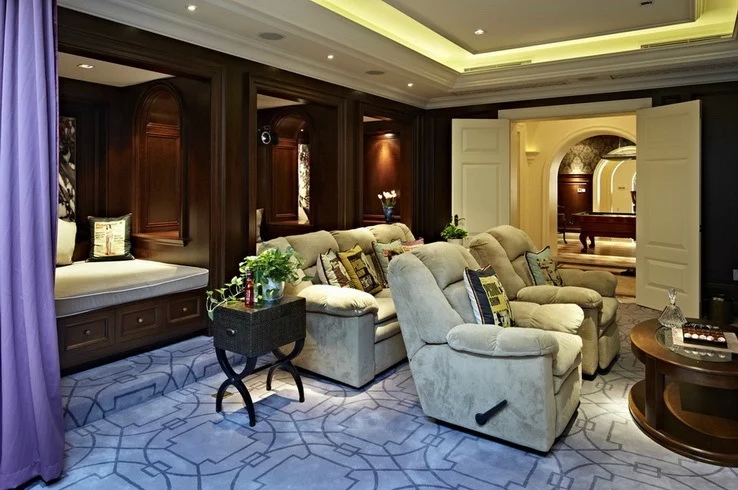 戴坤  绿城青山湖曼陀花园-3