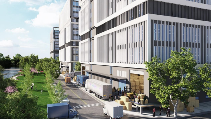 焦点案例｜姜山未来工业社区——鄞州工业高质量提升与工业上楼的典型案例-129