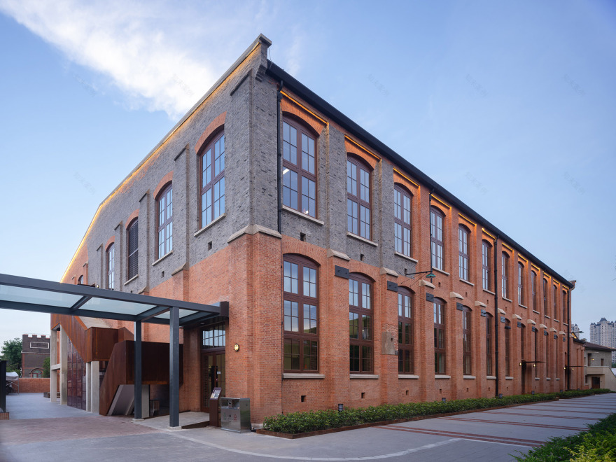 杨树浦路670号原怡和纱厂旧址焕新,上海 / 华东建筑设计研究院有限公司-184