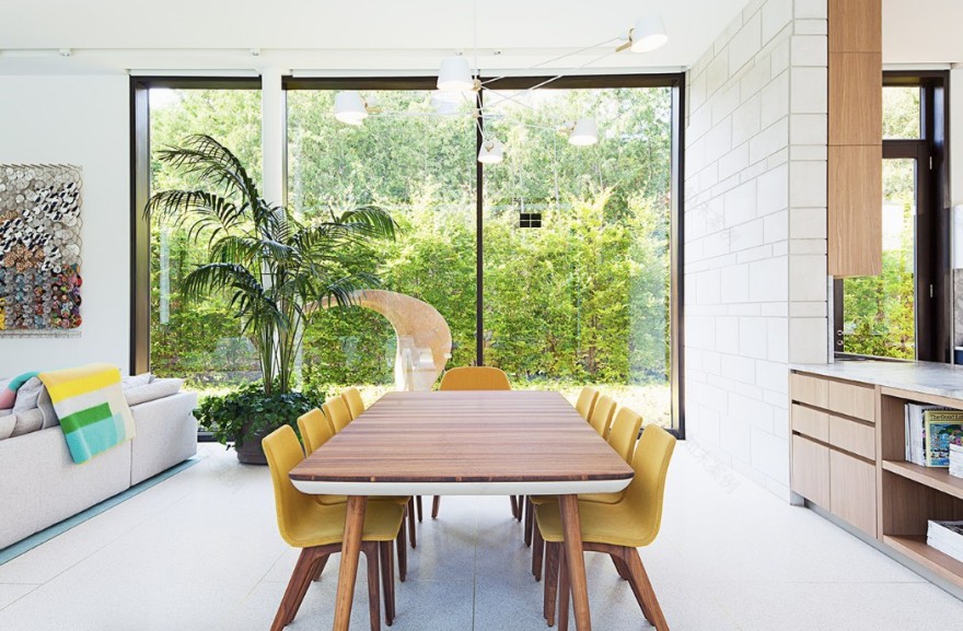 多伦多建筑事务所 Audax 的人性化奢华设计-32