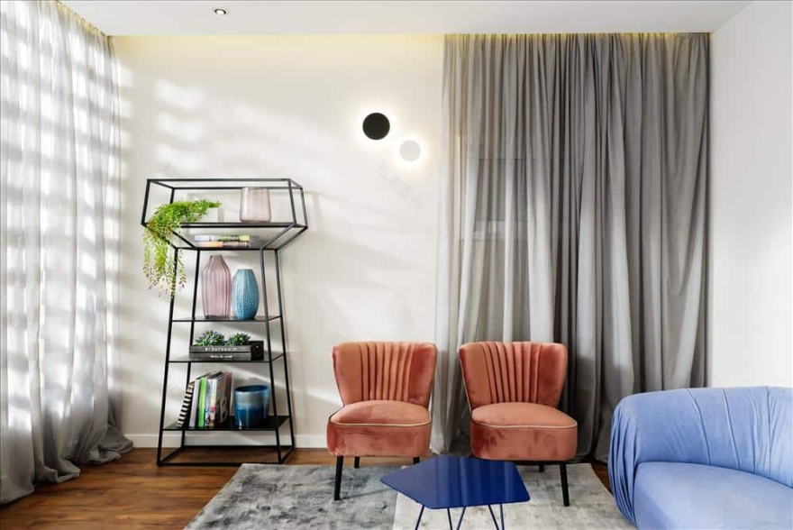 שלומי בוטנסקי · 4室公寓室内设计 盖瓦提姆丨以色列-10