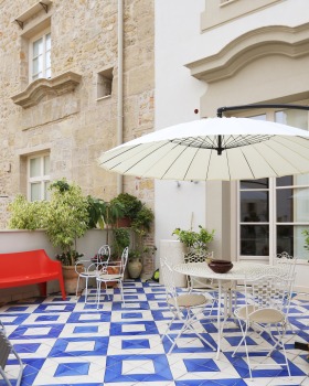 Palazzo Lampedusa 的修复与重生