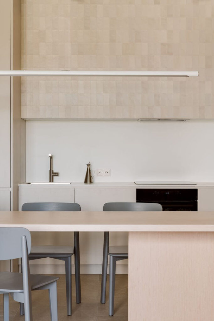 50平靠近罗兹卡利什车站公寓设计丨波兰罗兹丨3XEL Architekci-27