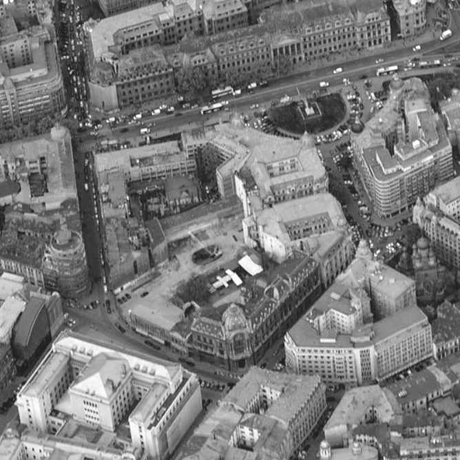 Blanduzia花园相关建筑演变项目丨罗马尼亚布加勒斯特丨Carol Benisch,Camil Sarvasy等-52