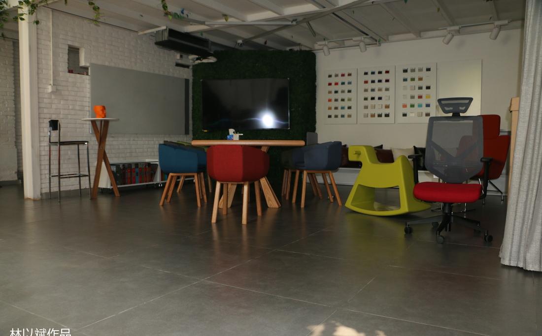 
壹墅 |天津建材联盟展厅 -19