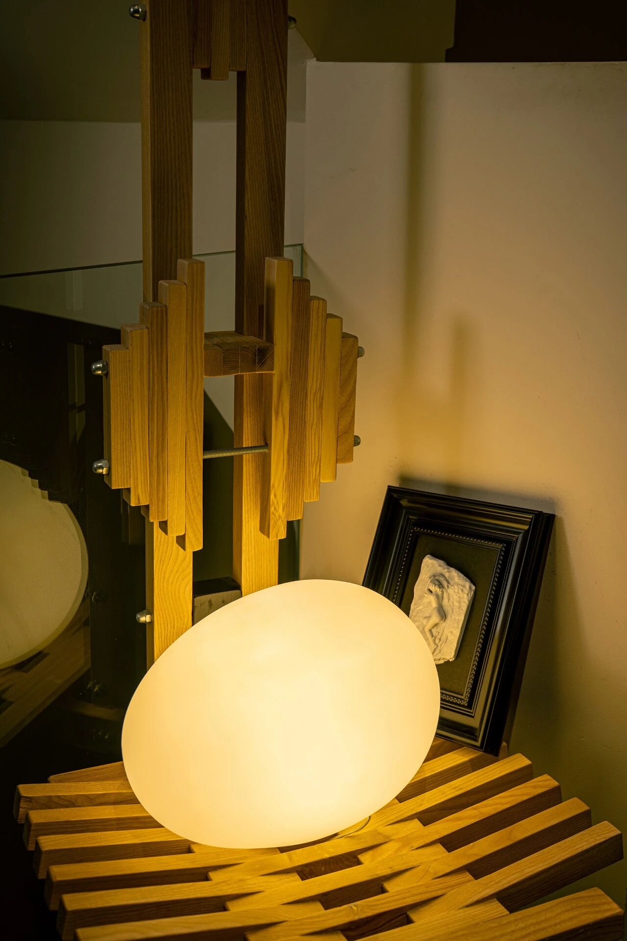 300㎡“永不褪色”家的圆舞曲丨中国蚌埠丨物外空间设计-31